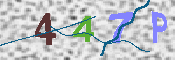 CAPTCHA afbeelding