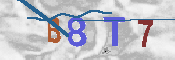 CAPTCHA afbeelding