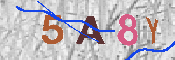 CAPTCHA afbeelding