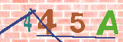 CAPTCHA afbeelding