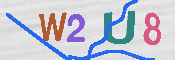 CAPTCHA afbeelding