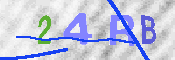 CAPTCHA afbeelding