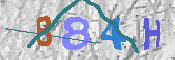 CAPTCHA afbeelding