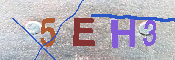 CAPTCHA afbeelding