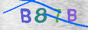 CAPTCHA afbeelding