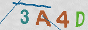 CAPTCHA afbeelding