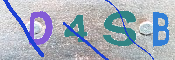 CAPTCHA afbeelding