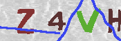 CAPTCHA afbeelding