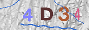 CAPTCHA afbeelding