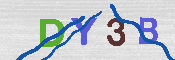 CAPTCHA afbeelding