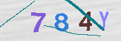 CAPTCHA afbeelding