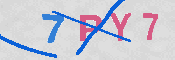 CAPTCHA afbeelding