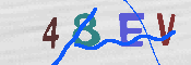 CAPTCHA afbeelding