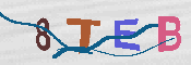 CAPTCHA afbeelding