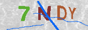 CAPTCHA afbeelding