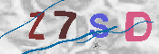 CAPTCHA afbeelding