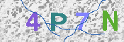 CAPTCHA afbeelding