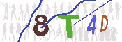 CAPTCHA afbeelding