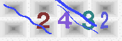 CAPTCHA afbeelding