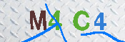 CAPTCHA afbeelding