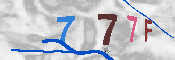 CAPTCHA afbeelding