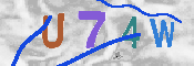 CAPTCHA afbeelding