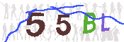 CAPTCHA afbeelding