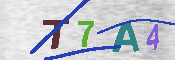 CAPTCHA afbeelding