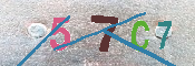 CAPTCHA afbeelding