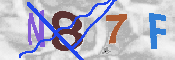 CAPTCHA afbeelding