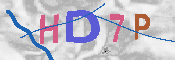 CAPTCHA afbeelding