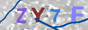 CAPTCHA afbeelding