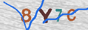 CAPTCHA afbeelding