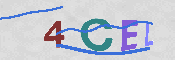 CAPTCHA afbeelding
