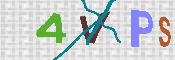 CAPTCHA afbeelding