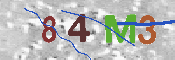 CAPTCHA afbeelding