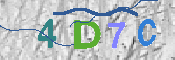 CAPTCHA afbeelding