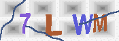 CAPTCHA afbeelding