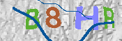 CAPTCHA afbeelding