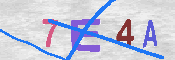 CAPTCHA afbeelding