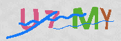 CAPTCHA afbeelding