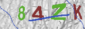 CAPTCHA afbeelding