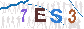 CAPTCHA afbeelding