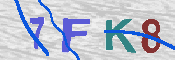 CAPTCHA afbeelding