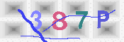 CAPTCHA afbeelding