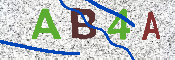 CAPTCHA afbeelding