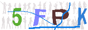 CAPTCHA afbeelding