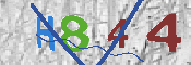 CAPTCHA afbeelding