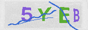 CAPTCHA afbeelding