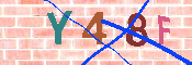 CAPTCHA afbeelding